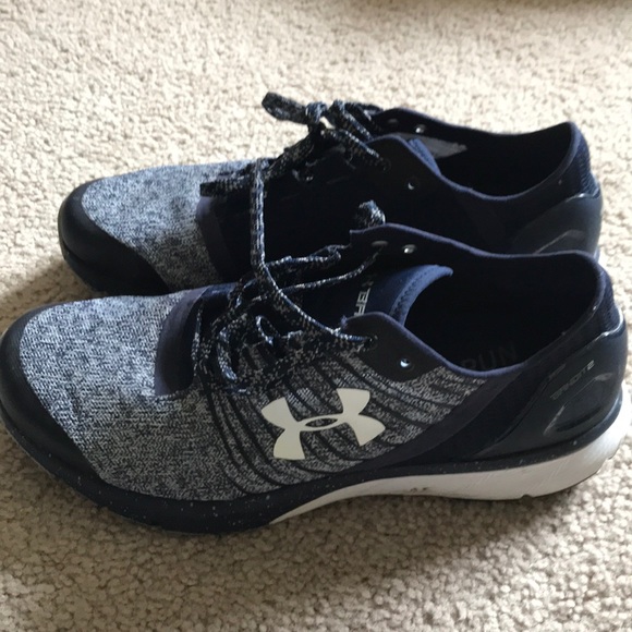 Under Armour Other - Under Armour Bandit 2 Shoes (Sz. 9.5)